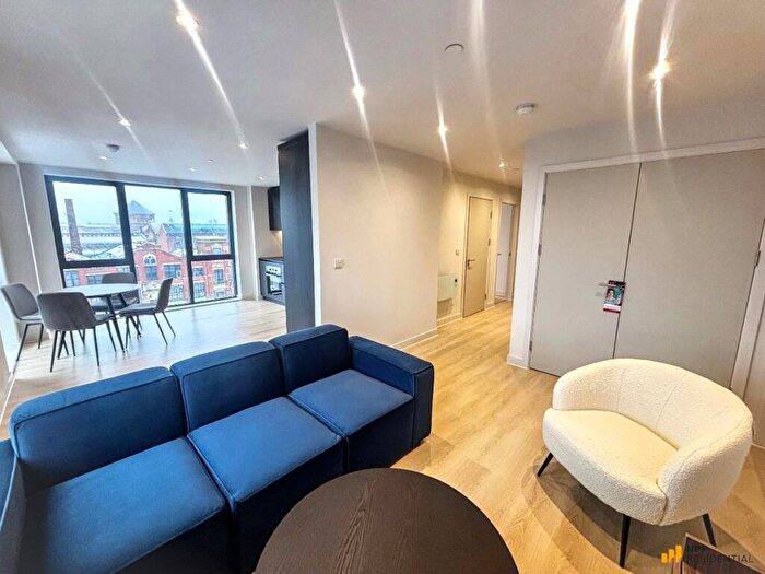 2 Bedroom Apartment To Rent In Waterhouse Gardens, Dutton Street, Manchester, M3