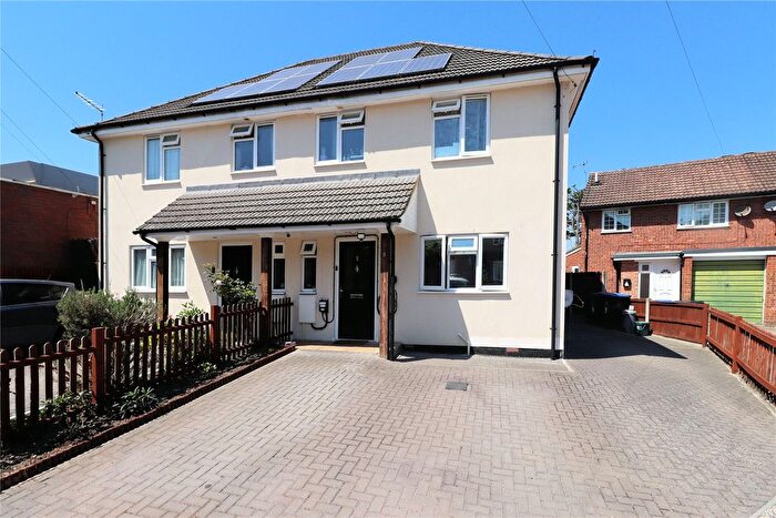 3 Bedroom Semi Detached House For Sale In Woking, Surrey, GU22