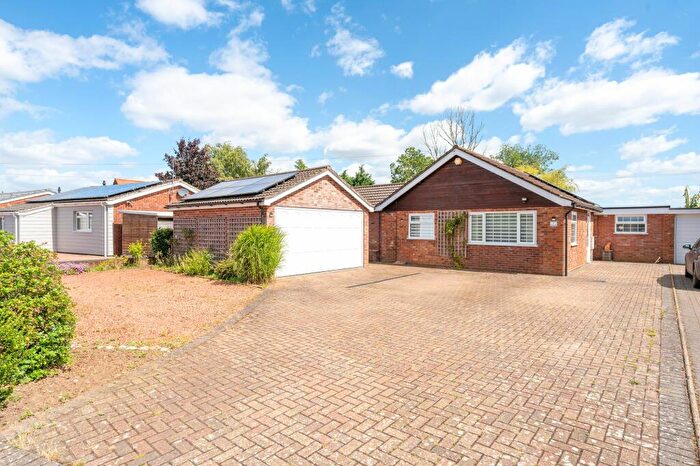 3 Bedroom Detached Bungalow For Sale In Eastgate, Shipdham, IP25