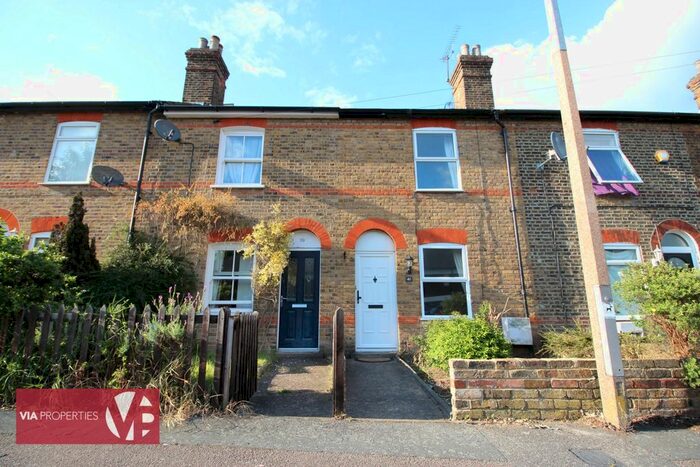 2 Bedroom Terraced House To Rent In Macers Lane, Broxbourne, EN10