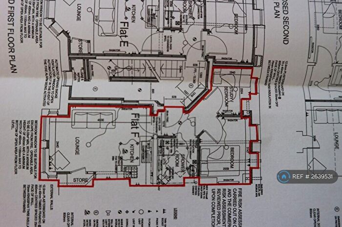 2 Bedroom Flat To Rent In Carshalton Road, Sutton, SM1