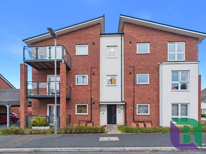 2 Bedroom Flat For Sale In Blue Albion Lane, Whitehouse, MK8