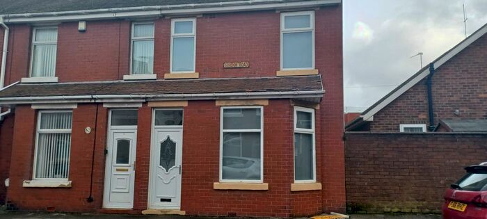 2 Bedroom End Of Terrace House To Rent In Gordon Road, Fleetwood FY7