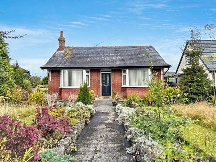 2 Bedroom Detached Bungalow For Sale In Lancaster Road, Preston, PR3