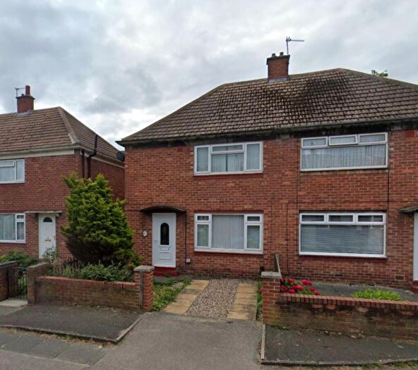 2 Bedroom Semi-Detached House To Rent In Chelmsford Road, Sunderland, SR5
