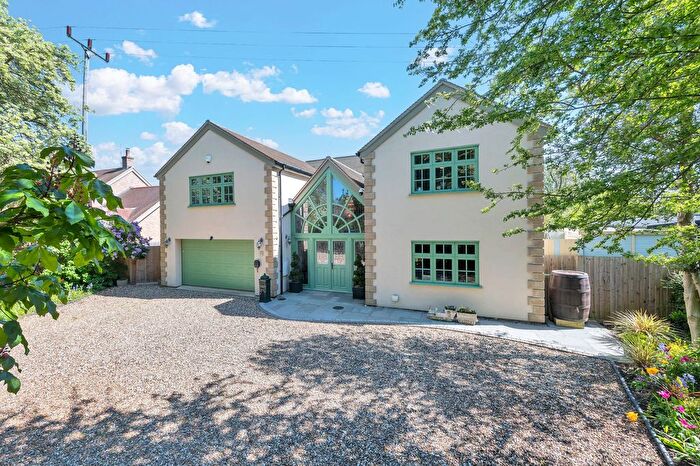 5 Bedroom Detached House For Sale In Meldreth Road, Shepreth, SG8