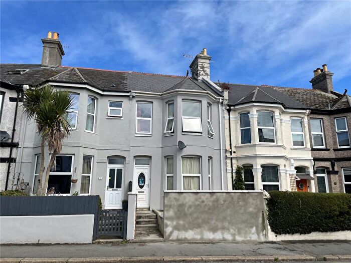1 Bedroom Apartment To Rent In Antony Road, Torpoint, PL11