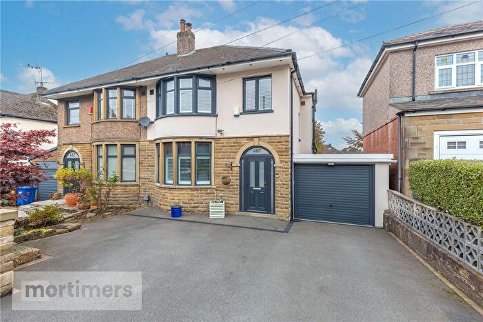 3 Bedroom Semi-Detached House For Sale In Burnley Road, Accrington, Lancashire, BB5