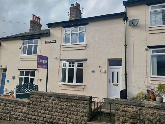 2 Bedroom Cottage For Sale In Spring Bank, Carrbrook, Stalybridge, SK15