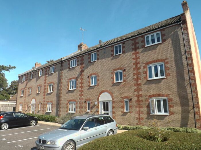 1 Bedroom Property To Rent In Avenue Gardens, Station Road, Thetford, IP24