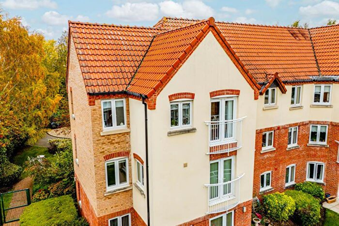 1 Bedroom Retirement Property For Sale In Pool Close, Spalding, PE11