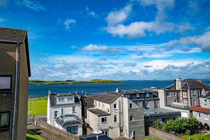 1 Bedroom Flat For Sale In /L, Kelburn Court, Largs, KA30