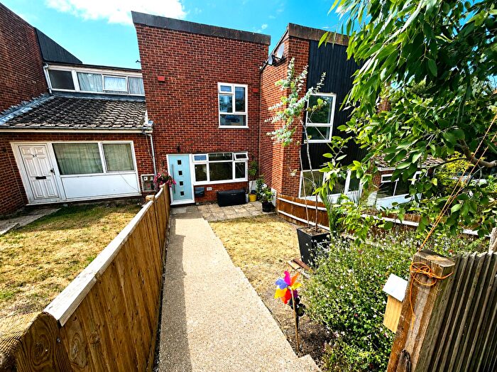 2 Bedroom Terraced House For Sale In St. Leonards Close, Newhaven, BN9