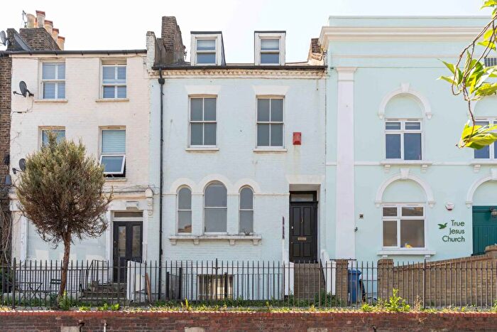 4 Bedroom Terraced House For Sale In Davids Road, Forest Hill, London, SE23