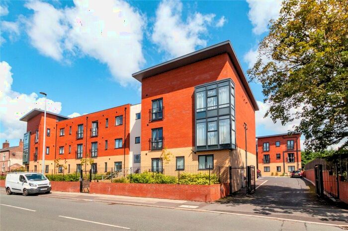 2 Bedroom Apartment To Rent In Broughton Place, Lower Broughton Road, M7