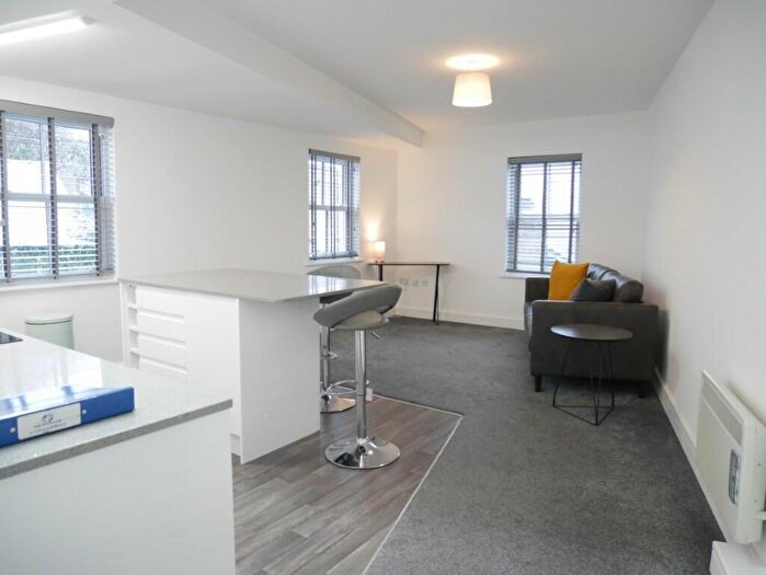 1 Bedroom Apartment To Rent In Stables Apartments, Church Walk, Ulverston, LA12