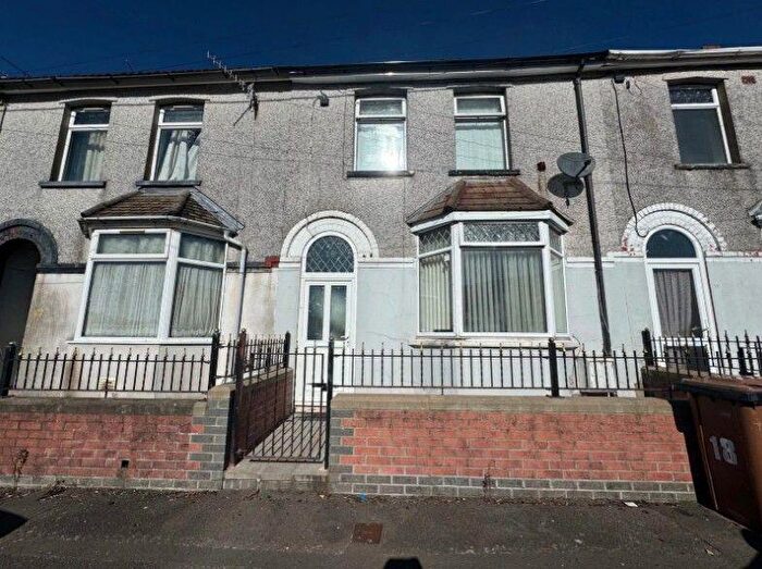 3 Bedroom Terraced House For Sale In Phillips Terrace, Senghenydd, Caerphilly, CF83