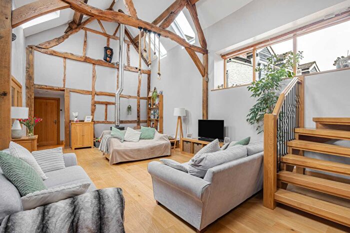 4 Bedroom Barn Conversion For Sale In Apple Blossom Barn, Munstone, Hereford, Herefordshire, HR1