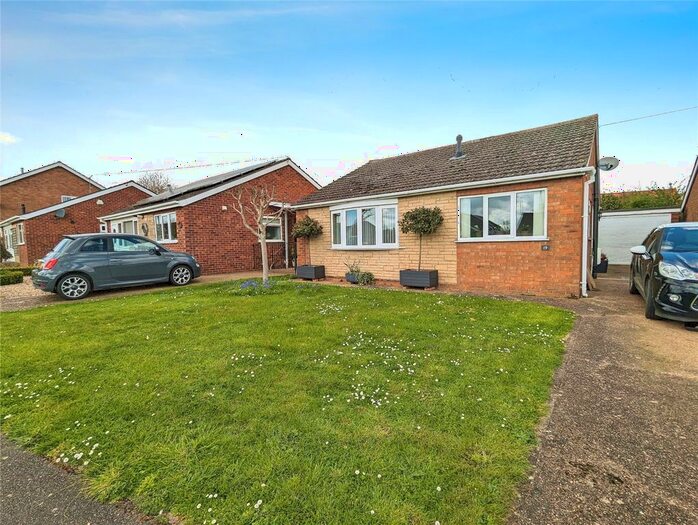3 Bedroom Bungalow To Rent In Rivehall Avenue, Welton, Lincoln, LN2