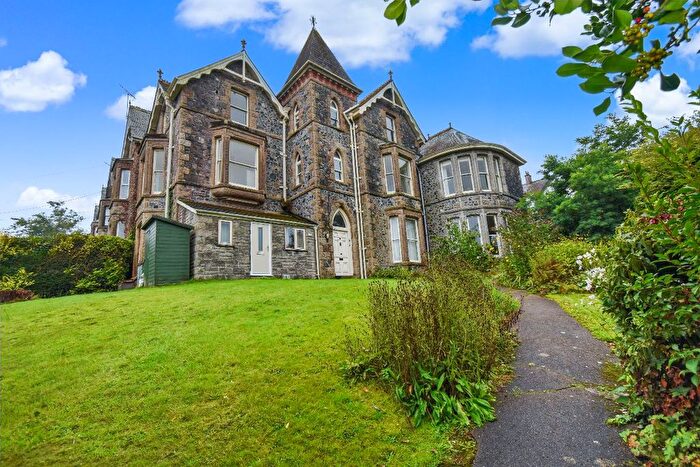 2 Bedroom Flat For Sale In Station Road, Okehampton, EX20