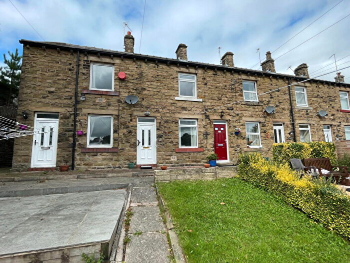 2 Bedroom Terraced House For Sale In Wakefield Road, Denby Dale, HD8