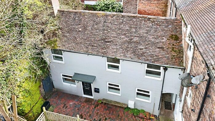 2 Bedroom Terraced House For Sale In Hospital Street, Bridgnorth, Shropshire, WV15