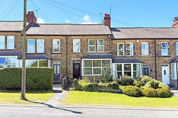 2 Bedroom Terraced House For Sale In Coronation Terrace, Knaresborough, HG5
