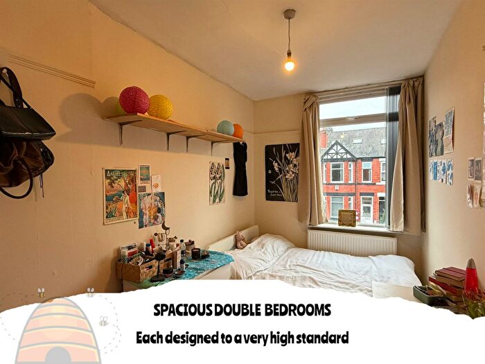 6 Bedroom Terraced House To Rent In Lausanne Road Manchester, M20