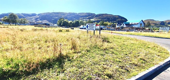 Land For Sale In Clifton, Poolewe, Ross-Shire, IV22