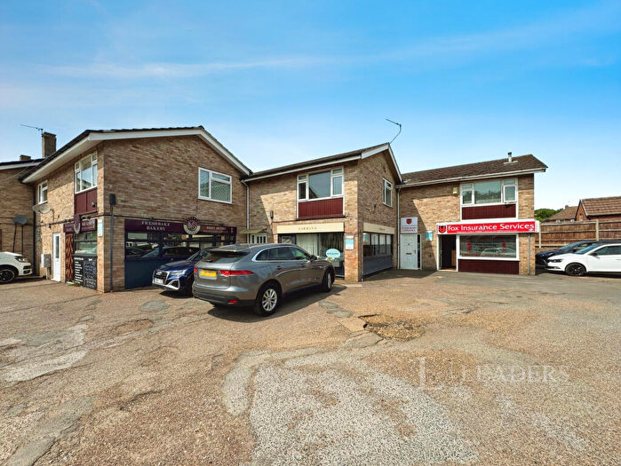 2 Bedroom Apartment To Rent In Dixons Fold, Norwich, NR6