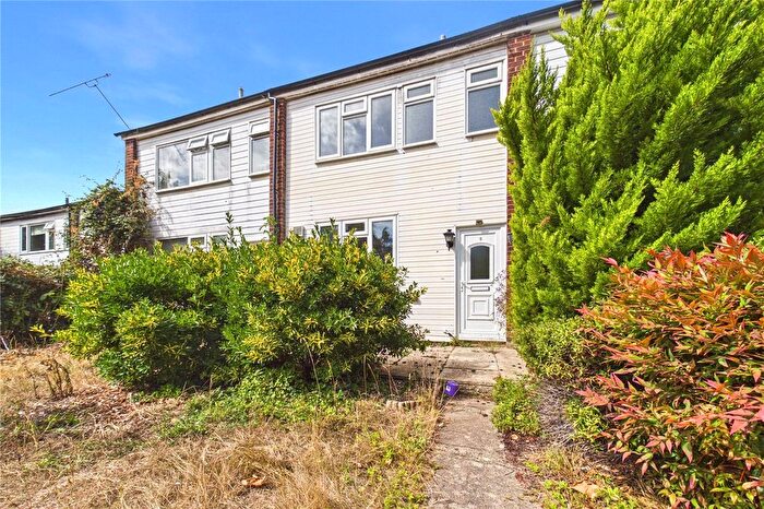 2 Bedroom Terraced House To Rent In Campbells Green, Mortimer, Reading, Berkshire, RG7