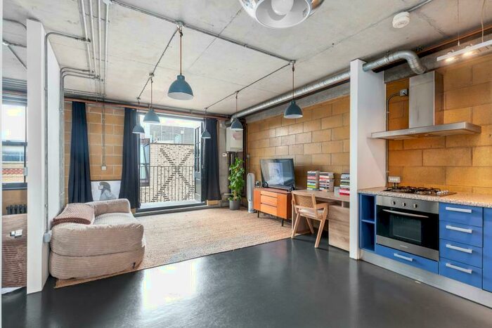 1 Bedroom Apartment To Rent In New Inn Broadway, London, EC2A