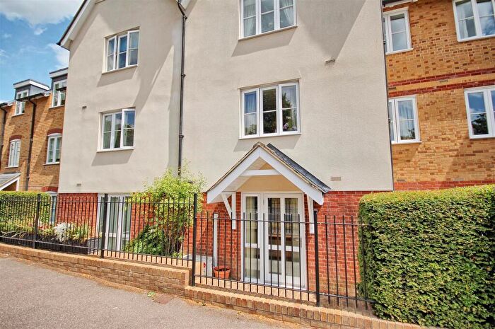 1 Bedroom Apartment For Sale In Ermine Court - Retirement Living - Ground Floor, SG12