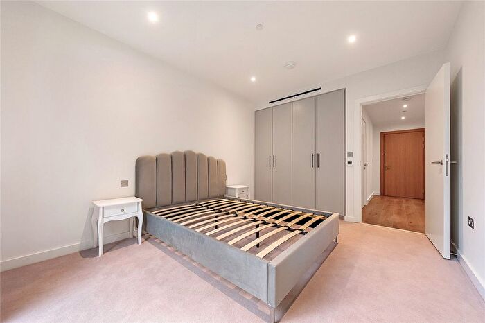1 Bedroom Flat For Sale In Fisherton Street, Lisson Grove, London, NW8