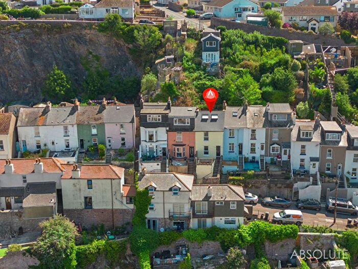 2 Bedroom Terraced House For Sale In Mount Pleasant Road, Brixham, TQ5
