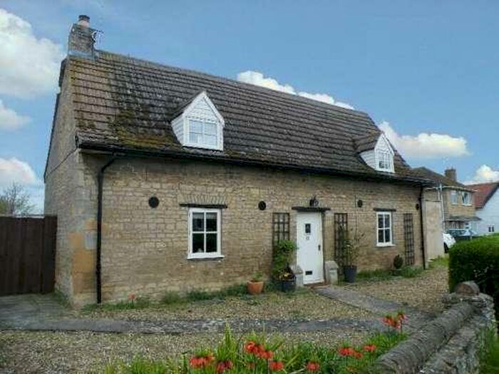 2 Bedroom Detached House To Rent In North Fen Road, Glinton, PE6