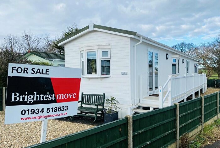 2 Bedroom Park Home For Sale In Summer Lane Park Homes, Banwell, BS29