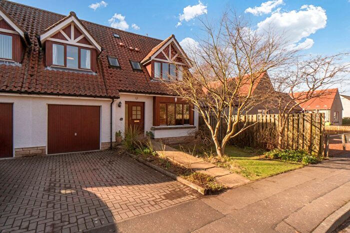 6 Bedroom Semi Detached House For Sale In Park Road, Gifford, East Lothian, EH41