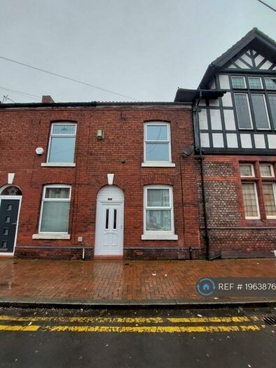 2 Bedroom Terraced House To Rent In Peel Street, Manchester, M34