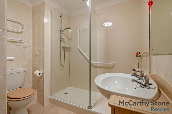 1 Bedroom Apartment For Sale In Fussells Court, Station Road, Worle, Weston-Super-Mare, BS22