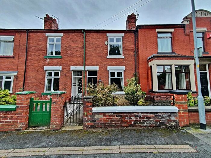 2 Bedroom Terraced House For Sale In Violet Street, Ashton-In-Makerfield, WN4