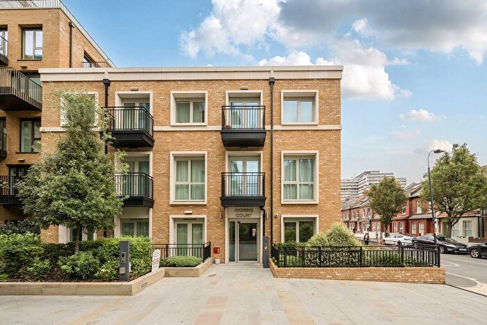 2 Bedroom Flat For Sale In Tiernay Lane, Hammersmith, London, W6