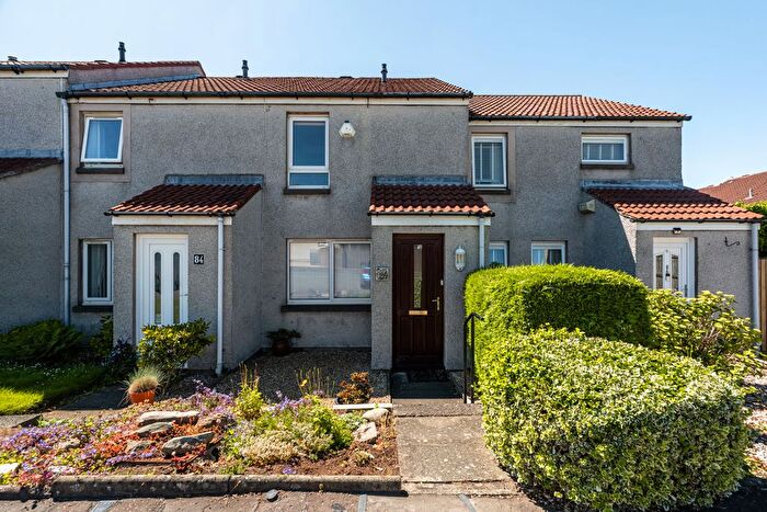 2 Bedroom Terraced House For Sale In Bughtlin Park, Edinburgh, EH12