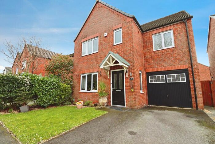 4 Bedroom Detached House For Sale In Magazine Road, Bromborough, CH62