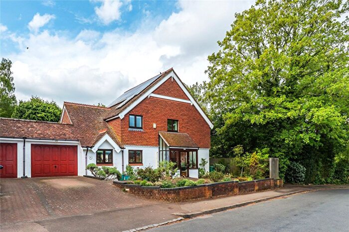 2 Bedroom Detached House For Sale In Ringley Park Avenue, Reigate, Surrey, RH2