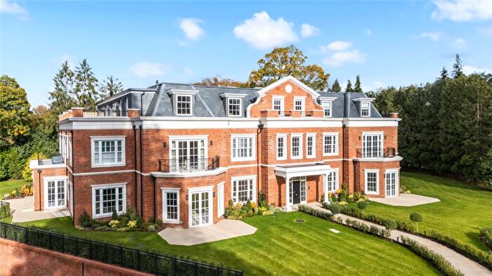 3 Bedroom Penthouse For Sale In London Road, Ascot, Berkshire, SL5