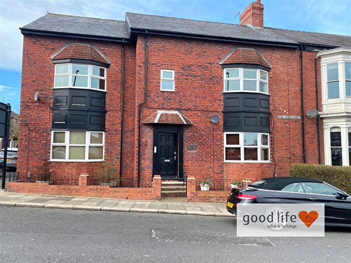 2 Bedroom Flat For Sale In The Craiglands, Ashbrooke, Sunderland, SR2