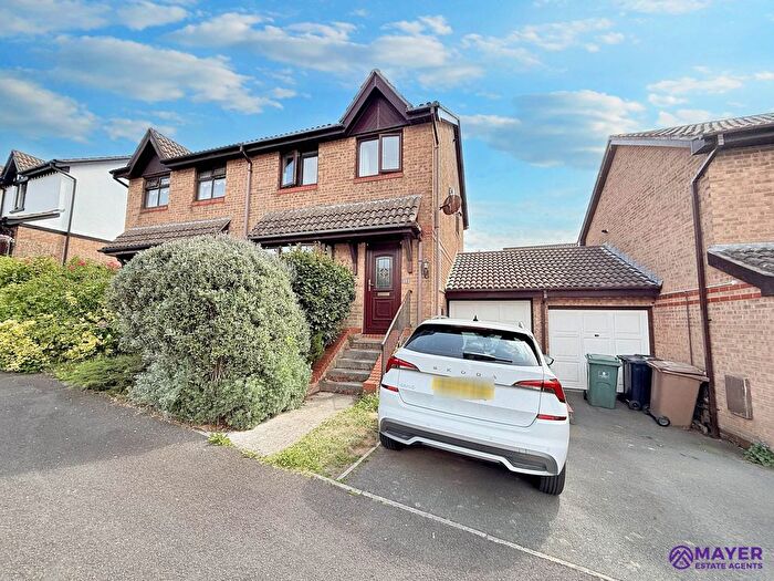 3 Bedroom Semi-Detached House To Rent In Redwood Drive, Plymouth, PL7