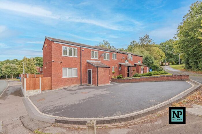 3 Bedroom Terraced House To Rent In Juniper, Tamworth, B77