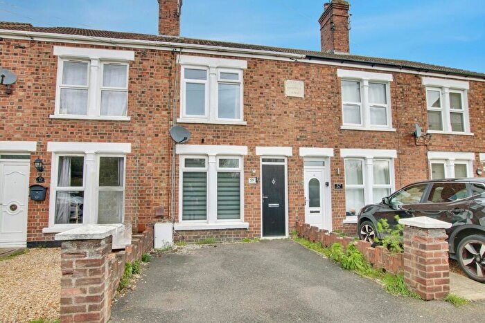 3 Bedroom Terraced House For Sale In Norwood Road, March, PE15